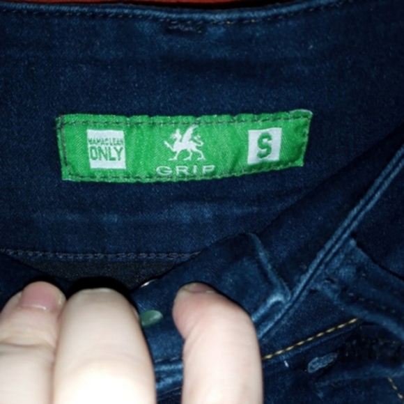 GRIP Pants Sz Small - Picture 3 of 4